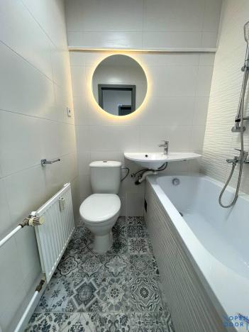 Pronájem bytu 1+1, Litvínov, Horská, 29 m2