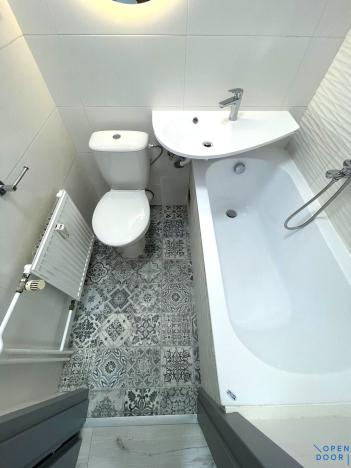 Pronájem bytu 1+1, Litvínov, Horská, 29 m2