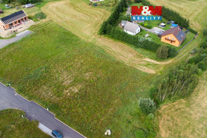 Prodej pozemku pro bydlení, Zdíkov, 1563 m2
