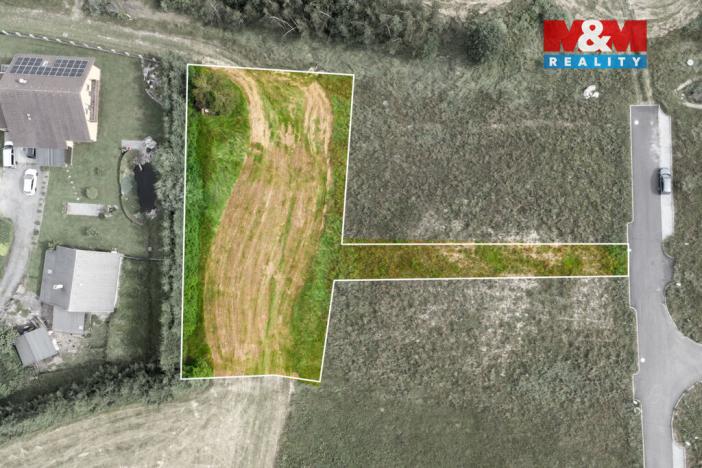 Prodej pozemku pro bydlení, Zdíkov, 1563 m2