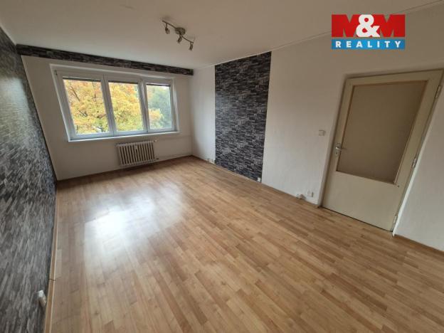 Prodej bytu 1+1, Ostrava - Výškovice, Srbská, 41 m2