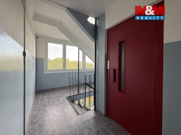 Prodej bytu 3+kk, Most, K. H. Borovského, 55 m2