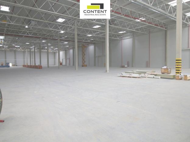 Pronájem výrobních prostor, Kostelec - Ostrov u Stříbra, 7000 m2