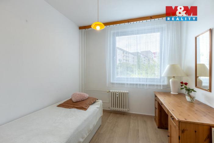 Prodej bytu 3+1, Praha - Hlubočepy, Lohniského, 63 m2