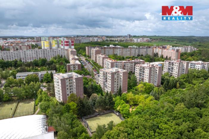 Prodej bytu 3+1, Praha - Hlubočepy, Lohniského, 63 m2