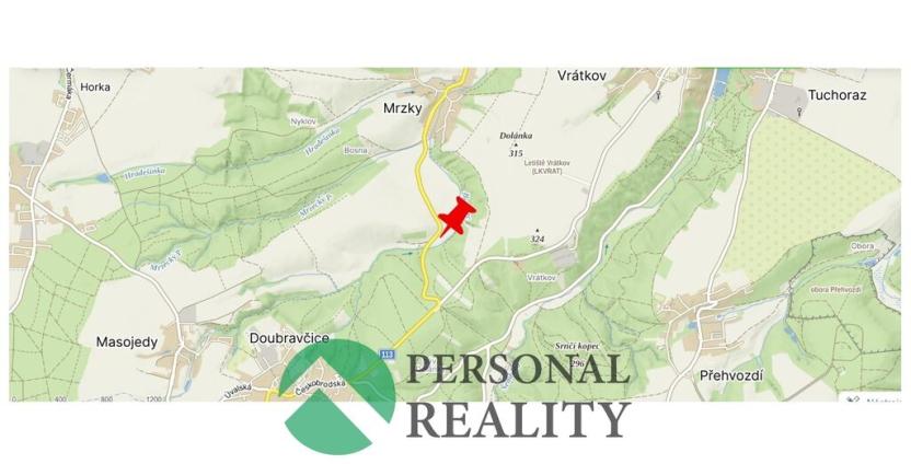 Prodej pole, Mrzky, 2259 m2