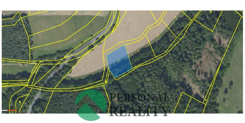 Prodej pole, Mrzky, 2259 m2