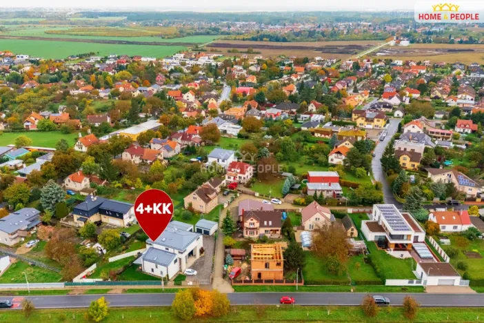 Prodej rodinného domu, Praha - Koloděje, Podzámecká, 125 m2