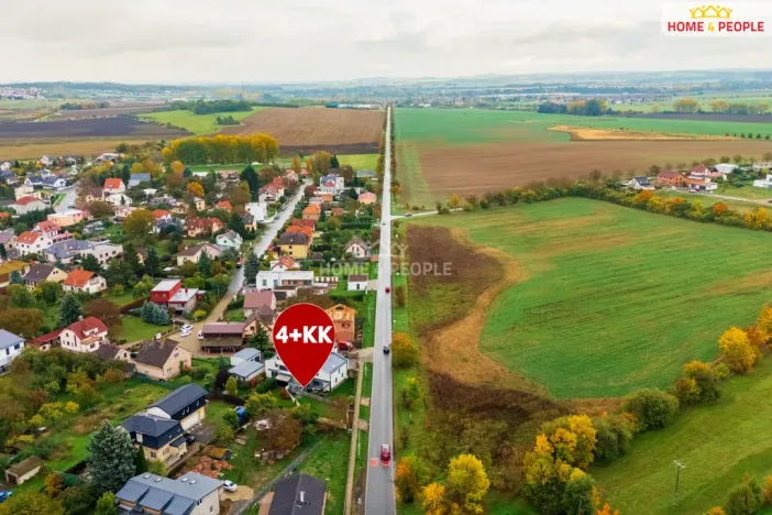 Prodej rodinného domu, Praha - Koloděje, Podzámecká, 125 m2