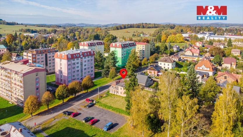 Prodej rodinného domu, Jiříkov - Starý Jiříkov, Svobodova, 200 m2