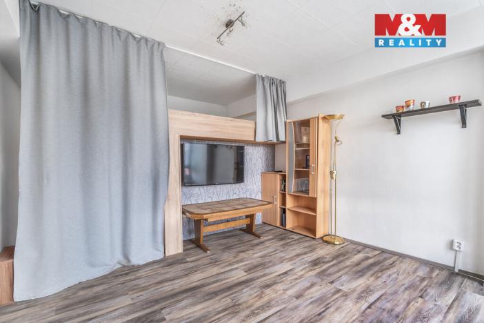 Prodej bytu 1+1, Nymburk, Mikoláše Alše, 37 m2