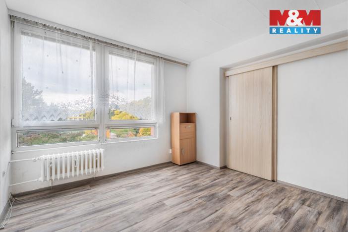 Prodej bytu 1+1, Nymburk, Mikoláše Alše, 37 m2