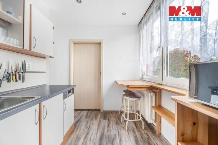 Prodej bytu 1+1, Nymburk, Mikoláše Alše, 37 m2