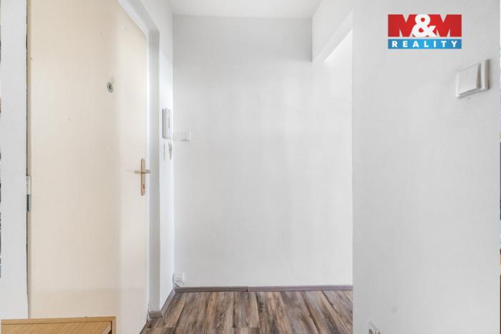 Prodej bytu 1+1, Nymburk, Mikoláše Alše, 37 m2