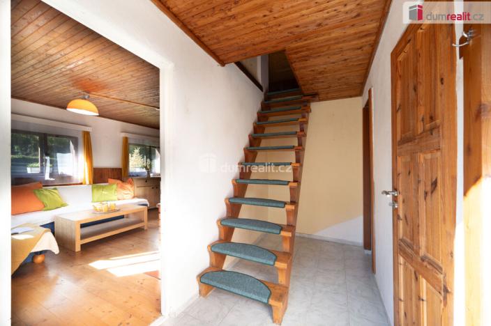 Prodej chaty, Strážkovice, 65 m2