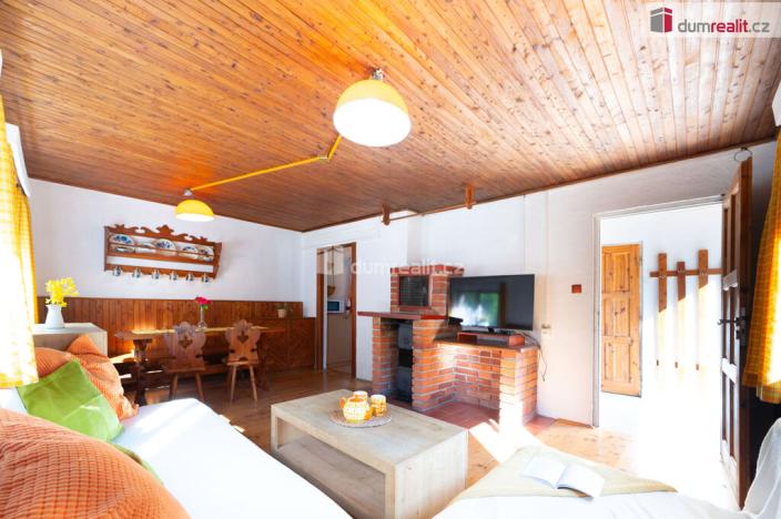 Prodej chaty, Strážkovice, 65 m2