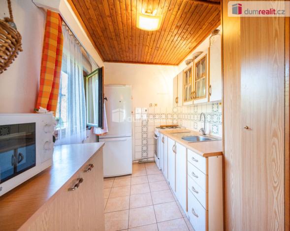 Prodej chaty, Strážkovice, 65 m2