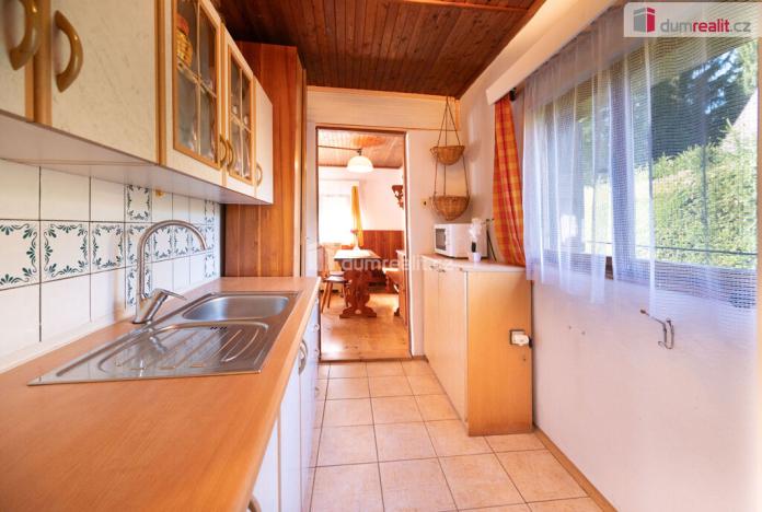 Prodej chaty, Strážkovice, 65 m2