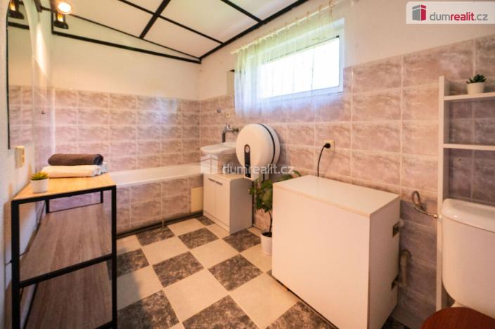 Prodej chaty, Strážkovice, 65 m2