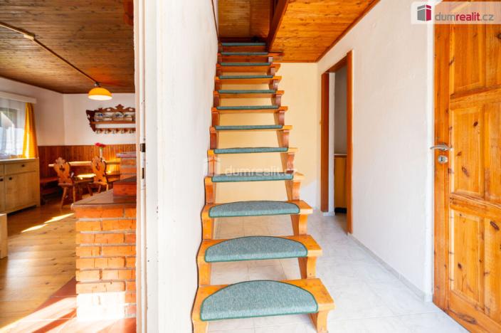 Prodej chaty, Strážkovice, 65 m2