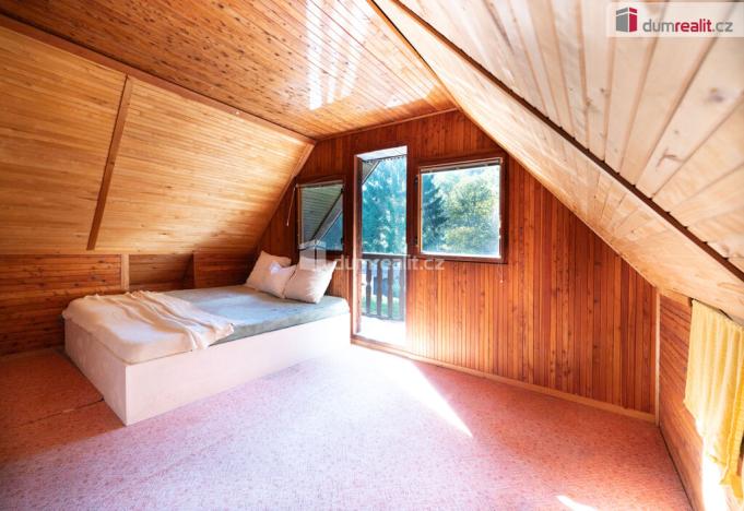 Prodej chaty, Strážkovice, 65 m2