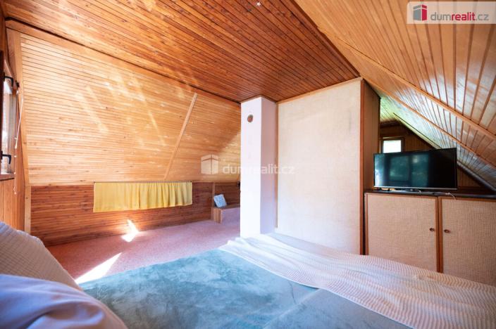 Prodej chaty, Strážkovice, 65 m2