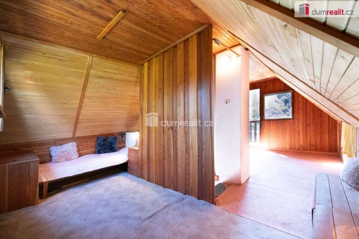 Prodej chaty, Strážkovice, 65 m2
