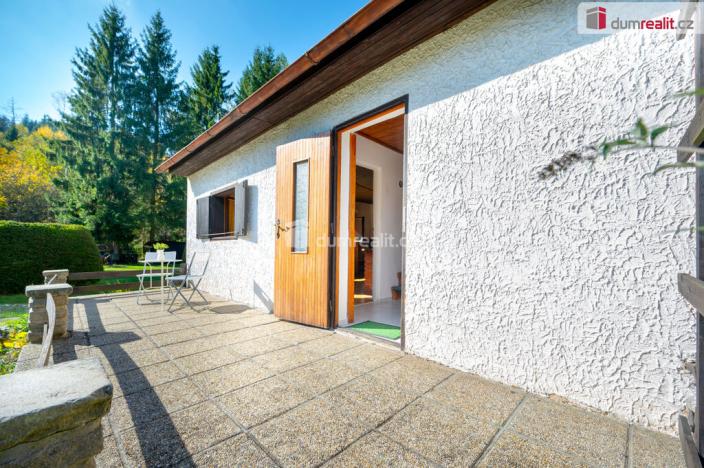 Prodej chaty, Strážkovice, 65 m2