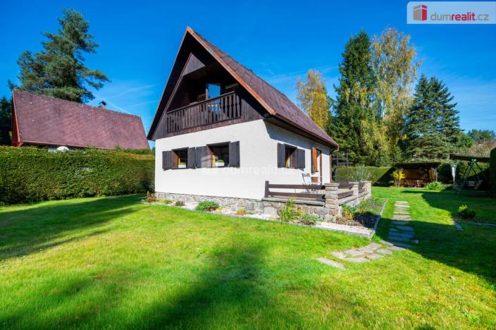 Prodej chaty, Strážkovice, 65 m2