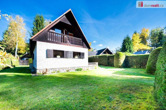 Prodej chaty, Strážkovice, 65 m2