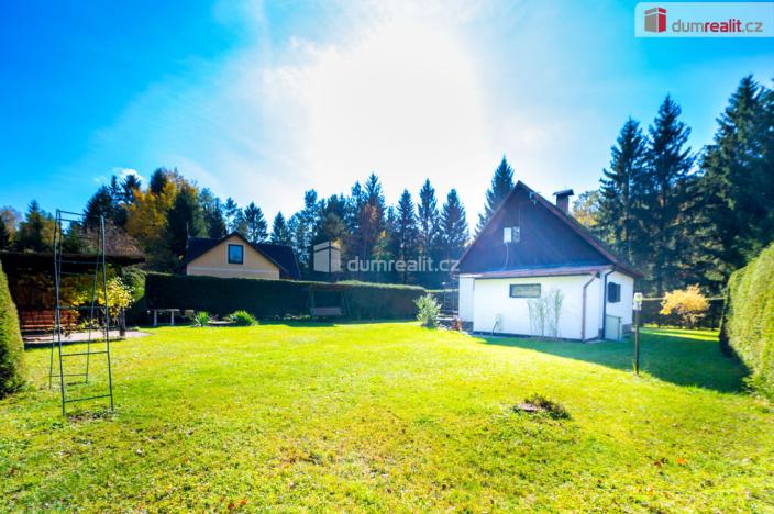 Prodej chaty, Strážkovice, 65 m2