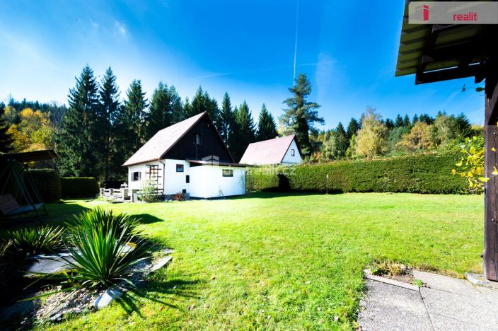 Prodej chaty, Strážkovice, 65 m2