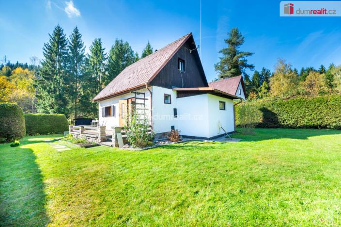 Prodej chaty, Strážkovice, 65 m2