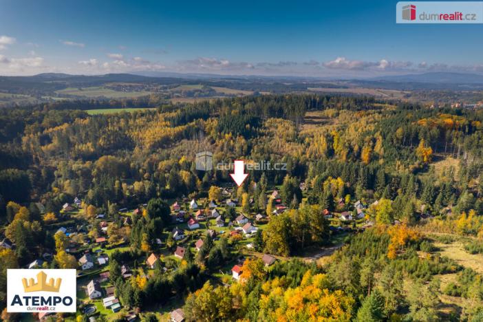 Prodej chaty, Strážkovice, 65 m2