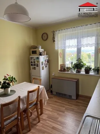 Prodej bytu 2+kk, Červený Kostelec - Lhota za Červeným Kostelcem, 46 m2