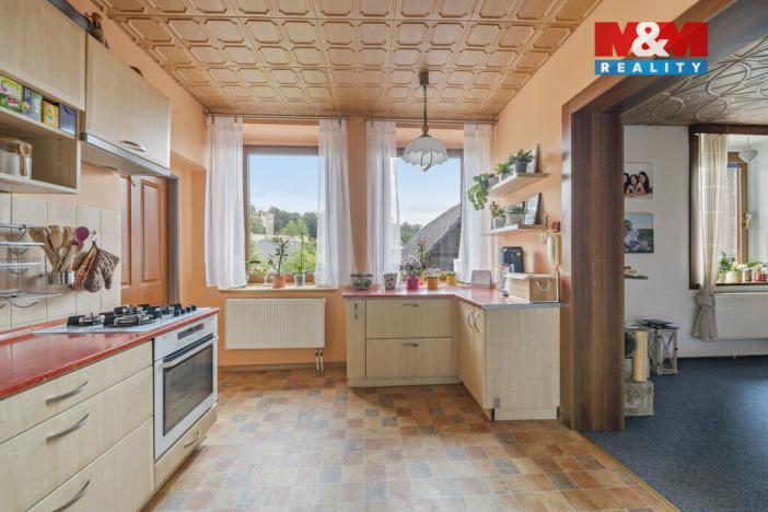 Prodej rodinného domu, Červený Kostelec, Jiráskova, 327 m2