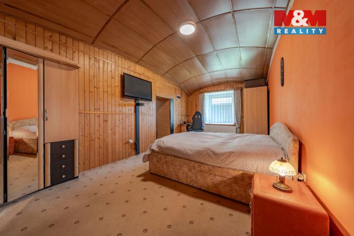 Prodej rodinného domu, Zubří, Starozuberská, 180 m2