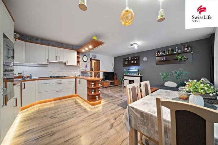 Prodej bytu 3+kk, Kolín, Funkeho, 72 m2