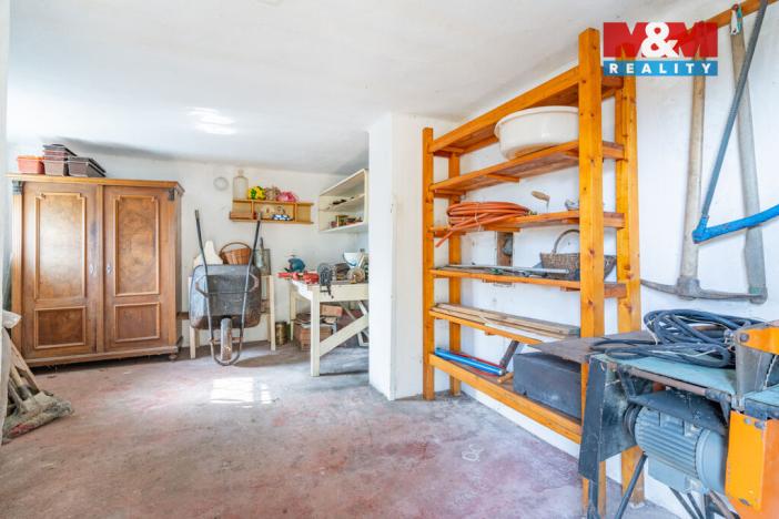 Prodej chalupy, Vojníkov, 122 m2