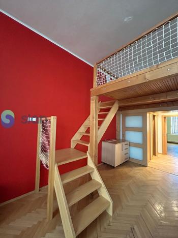 Pronájem bytu 2+1, Opava - Předměstí, Krnovská, 66 m2