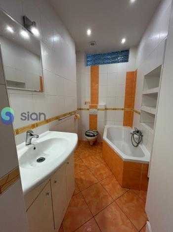 Pronájem bytu 2+1, Opava - Předměstí, Krnovská, 66 m2