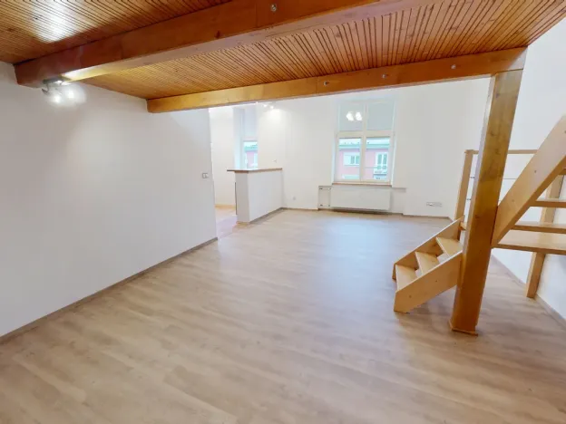 Pronájem bytu 2+1, Opava - Předměstí, Krnovská, 78 m2