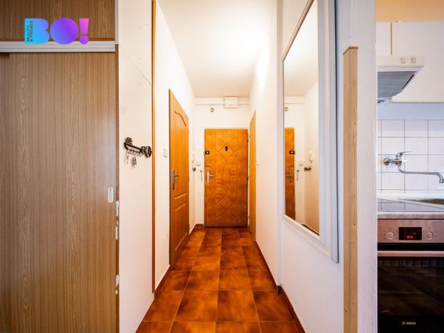 Prodej bytu 2+1, Český Krumlov, Za Nádražím, 66 m2