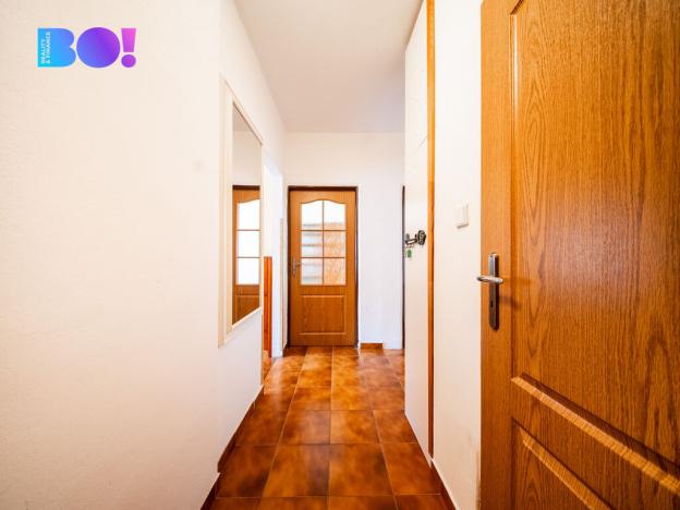 Prodej bytu 2+1, Český Krumlov, Za Nádražím, 66 m2