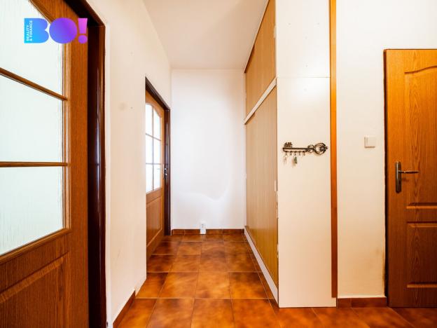 Prodej bytu 2+1, Český Krumlov, Za Nádražím, 66 m2