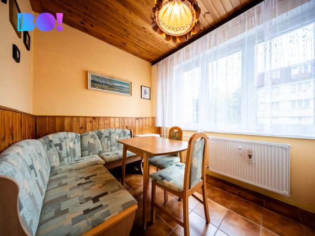 Prodej bytu 2+1, Český Krumlov, Za Nádražím, 66 m2