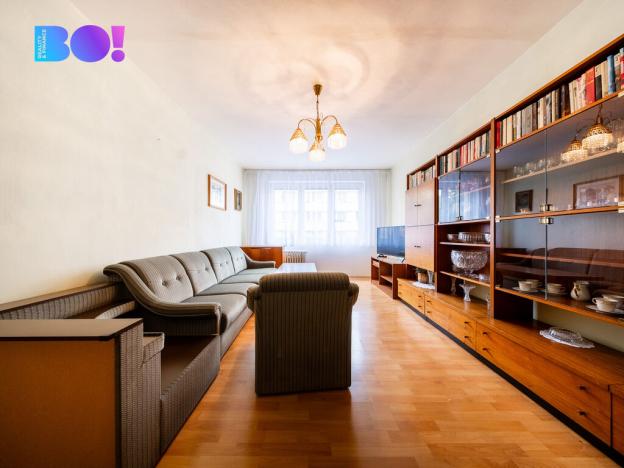 Prodej bytu 2+1, Český Krumlov, Za Nádražím, 66 m2