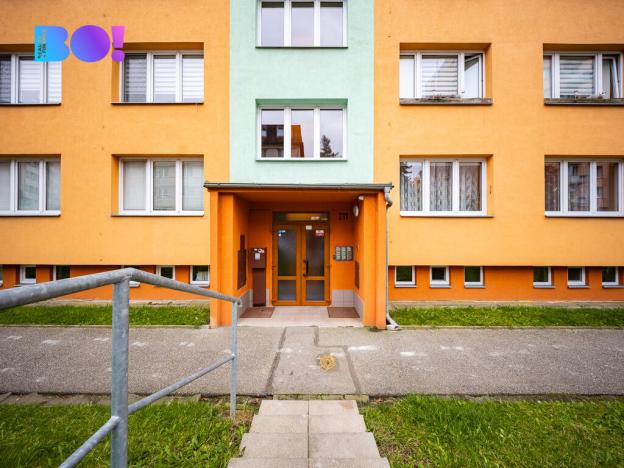Prodej bytu 2+1, Český Krumlov, Za Nádražím, 66 m2