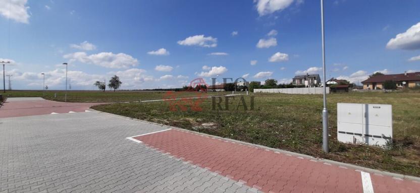 Prodej pozemku pro bydlení, Býšť, 829 m2