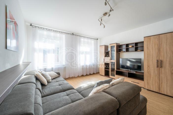 Pronájem bytu 1+1, Brno, Reissigova, 48 m2